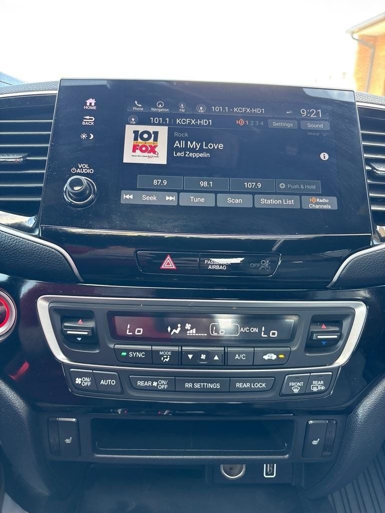 Used 2021 Honda Passport Touring image 29