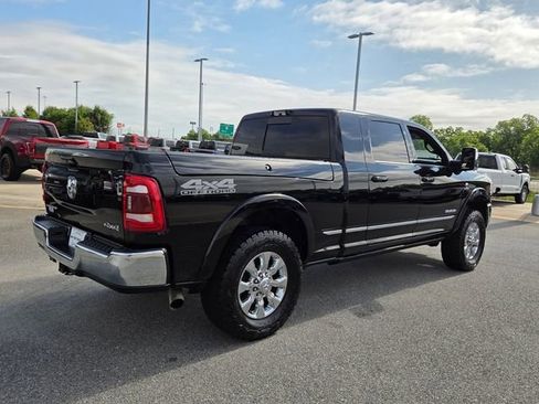 Used 2024 RAM 2500 Limited AWD/4WD image 12