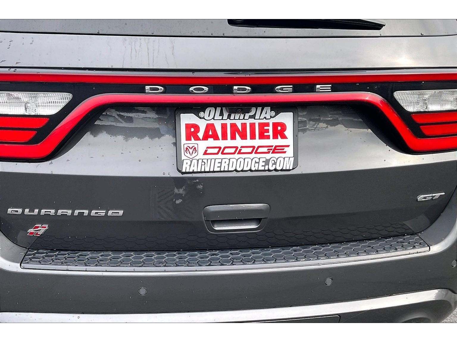 Used 2025 Dodge Durango GT AWD/4WD image 8