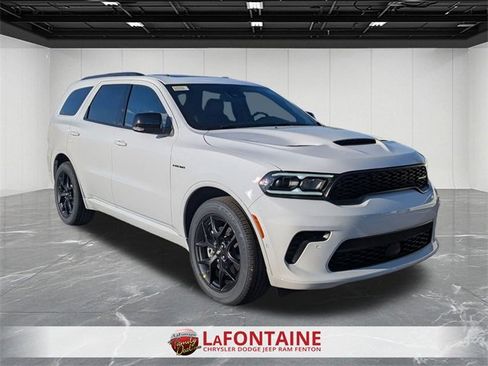 New 2026 Dodge Durango GT image 7