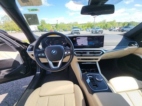 Used 2023 BMW 330e xDrive w/ Driving Assistance Package AWD/4WD image 11