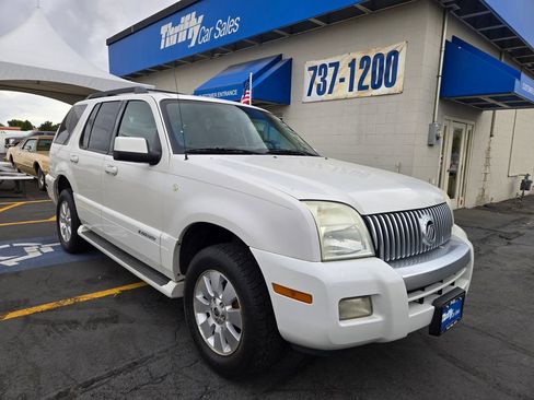 Used 2008 Mercury Mountaineer AWD image 1