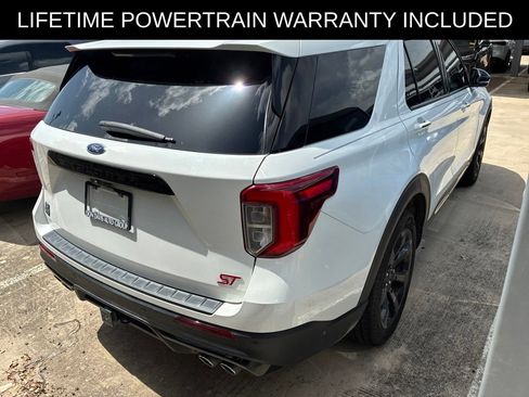 Used 2021 Ford Explorer ST w/ Equipment Group 401A AWD/4WD image 11