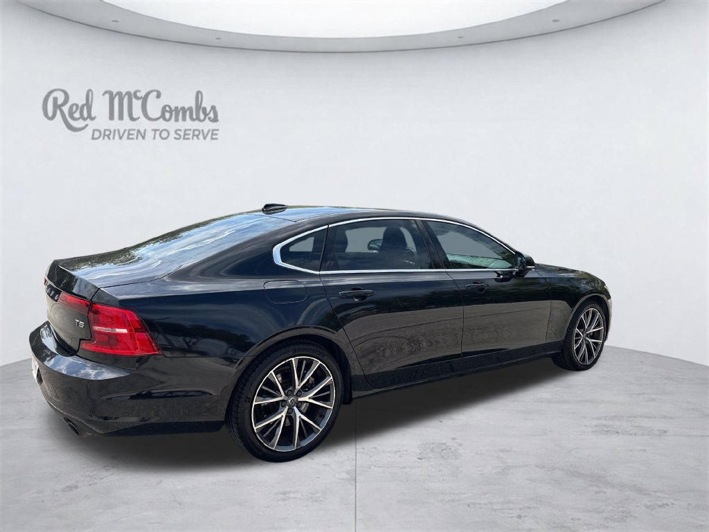 Used 2018 Volvo S90 T5 Momentum w/ Convenience Package FWD image 3