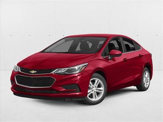 Used 2018 Chevrolet Cruze LT w/ Convenience Package FWD video 1