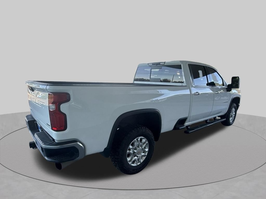 Used 2020 Chevrolet Silverado 3500 LTZ w/ LTZ Plus Package AWD/4WD image 9