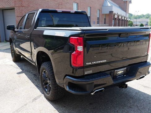 Used 2021 Chevrolet Silverado 1500 LT Trail Boss AWD/4WD image 6