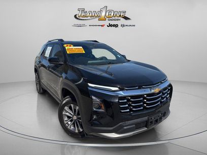 Used 2025 Chevrolet Equinox LT w/ Convenience Package II