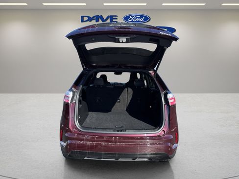 Used 2024 Ford Edge ST-Line AWD/4WD image 16