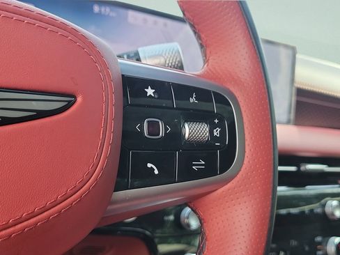 Used 2026 Genesis G80 3.5T Sport Prestige AWD/4WD image 17