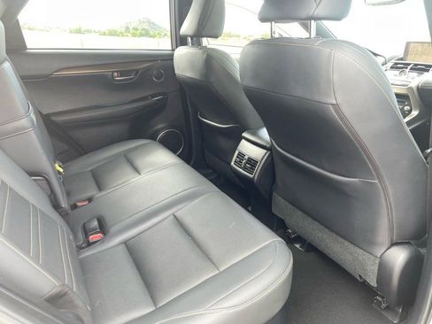 Used 2020 Lexus NX 300 w/ Black Line Edition image 28