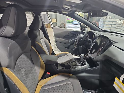 New 2026 Subaru Crosstrek 2.5i Sport AWD/4WD image 10