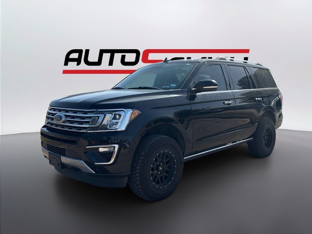 Used 2018 Ford Expedition Limited AWD/4WD image 1