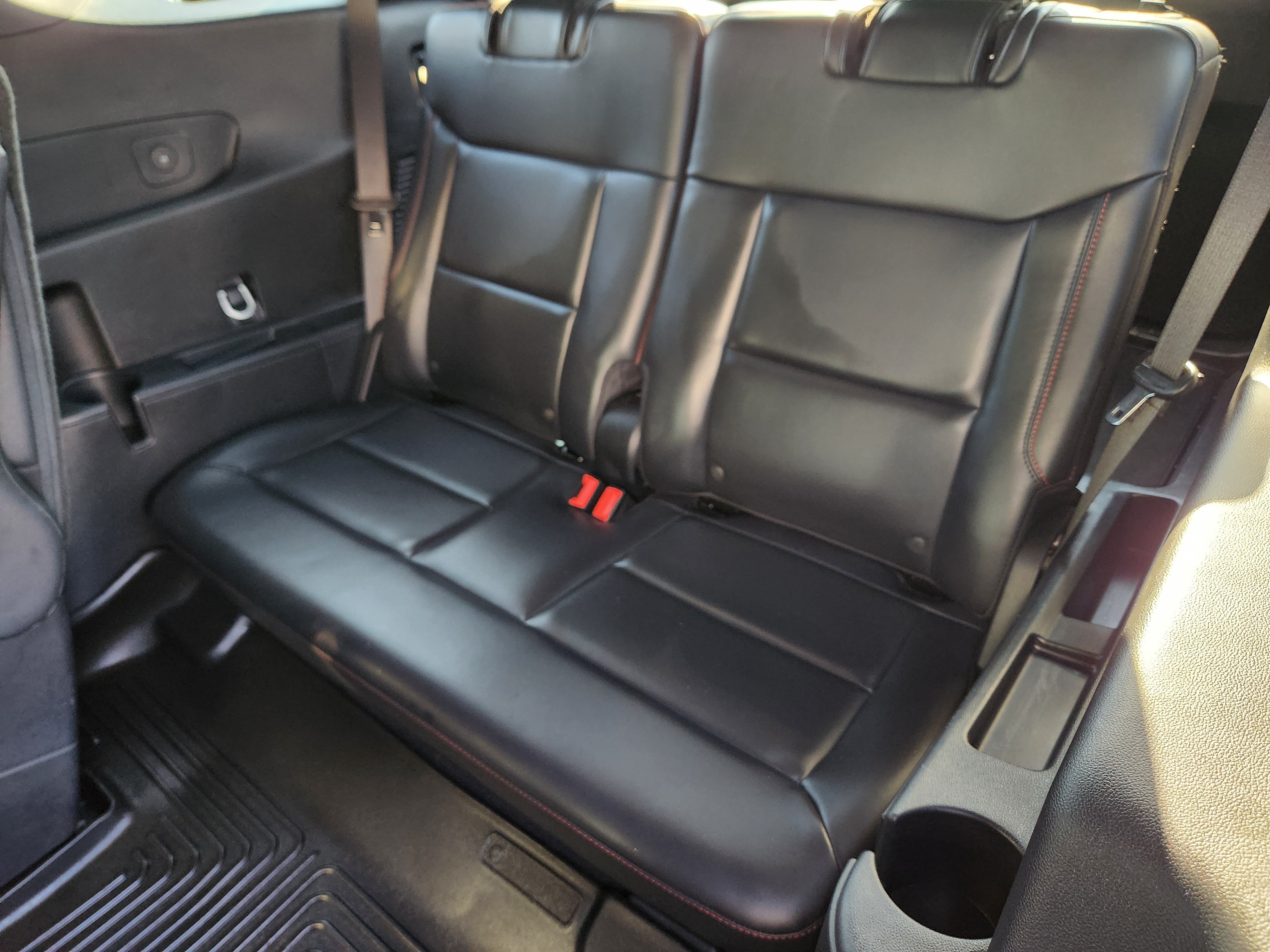 Used 2025 Ford Explorer ST w/ Sun And Sound Package AWD/4WD image 23