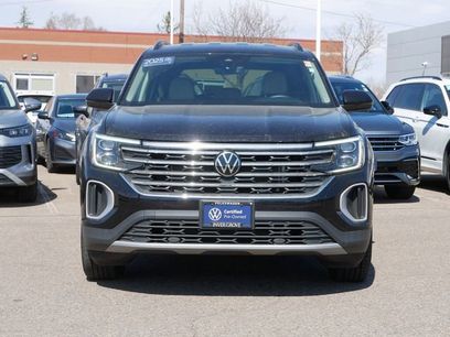 Certified 2025 Volkswagen Atlas SE