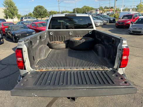 Used 2016 Chevrolet Silverado 2500 W/T w/ WT Convenience Package AWD/4WD image 34