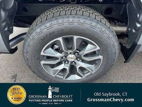 New 2026 Chevrolet Silverado 1500 LT AWD/4WD image 21