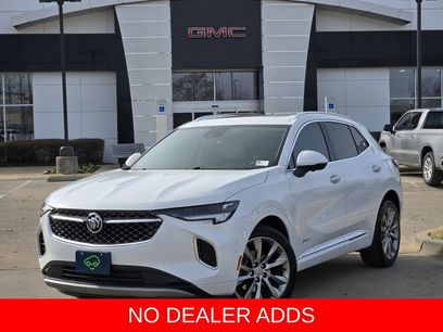 Used 2022 Buick Envision Avenir w/ Technology Package II