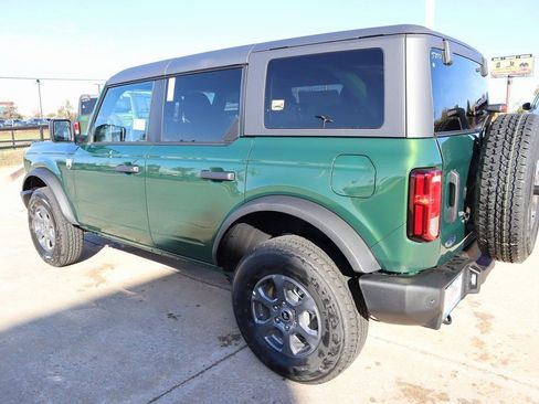New 2025 Ford Bronco Big Bend image 23