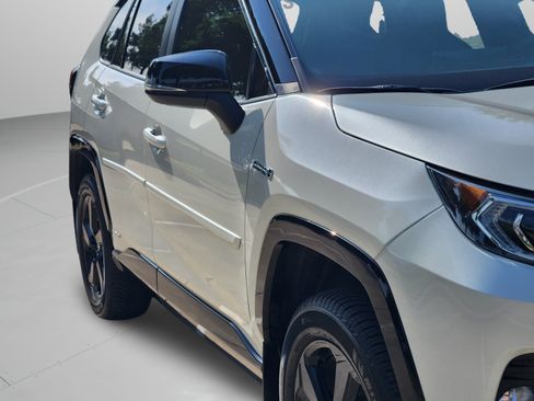Used 2021 Toyota RAV4 XSE AWD/4WD image 33