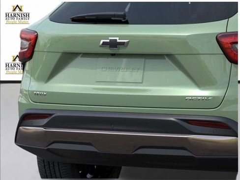 New 2026 Chevrolet Trax ACTIV image 16