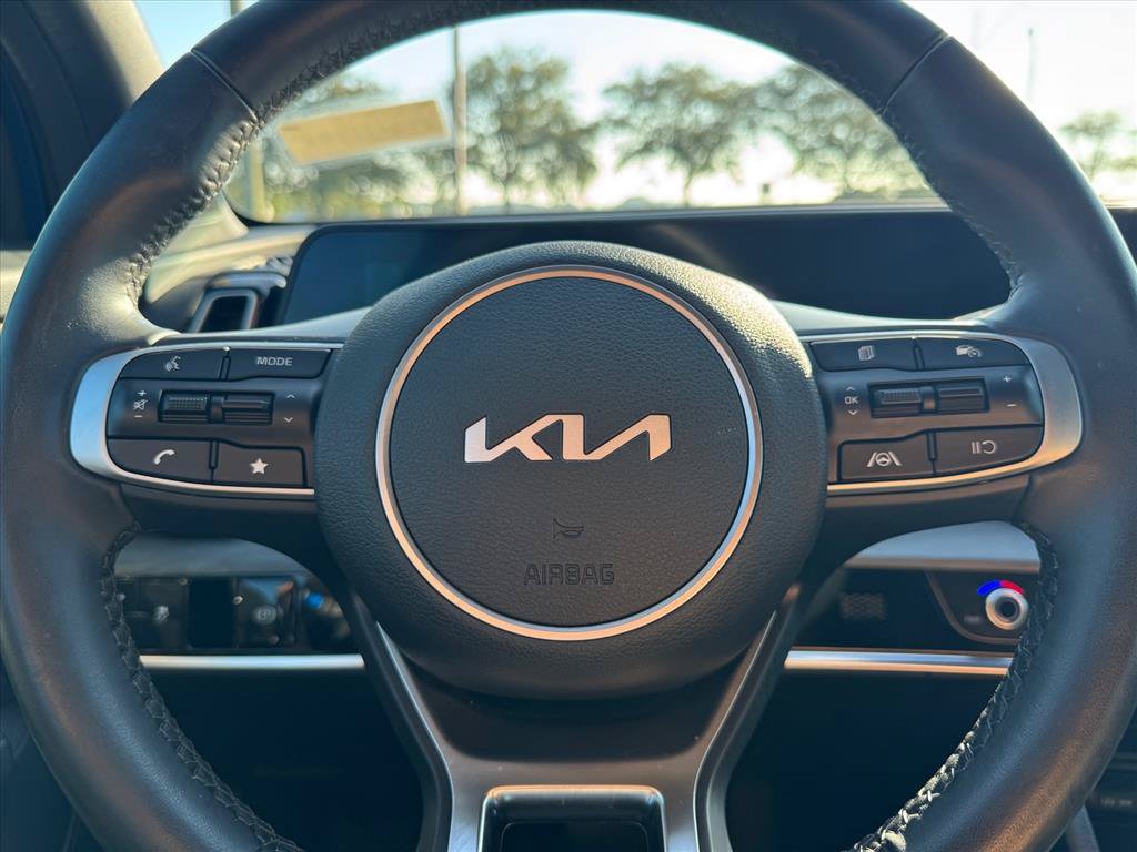 Certified 2024 Kia Sportage X-Line AWD/4WD image 17