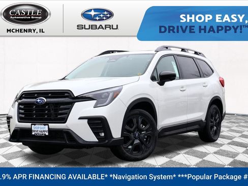 New 2025 Subaru Ascent Bronze Edition w/ Popular Package #2 image 1