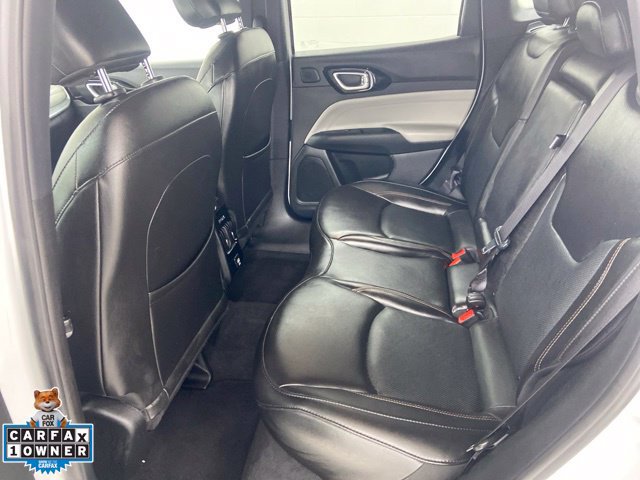 Used 2023 Jeep Compass Limited w/ Sun and Sound Group AWD/4WD image 17