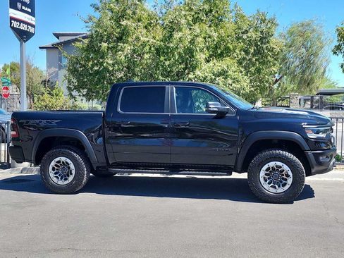 Used 2023 RAM 1500 TRX w/ TRX Level 1 Equipment Group AWD/4WD image 9
