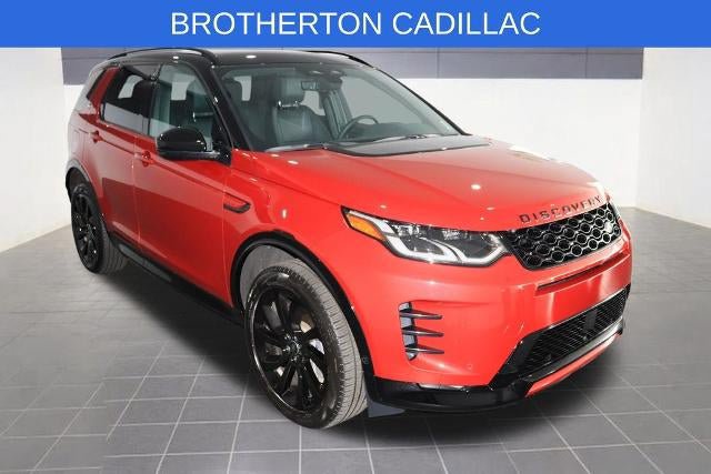 Used 2025 Land Rover Discovery Sport Dynamic SE AWD/4WD image 9