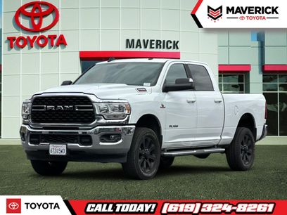 Used 2022 RAM 2500 Big Horn w/ Level A Equipment Group