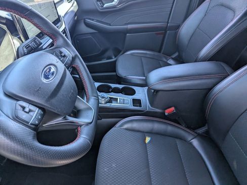 Certified 2024 Ford Escape ST-Line w/ Tech Pack #1 FWD image 17