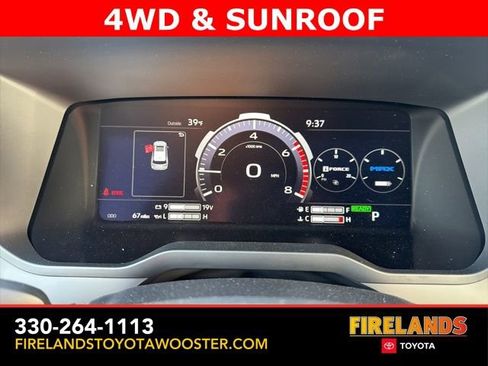 New 2026 Toyota Sequoia Platinum image 29