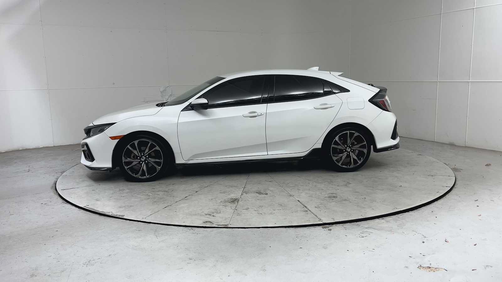 Used 2021 Honda Civic Sport image 5