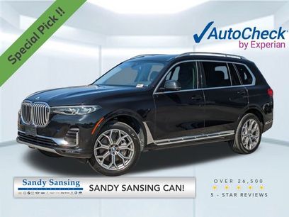 Used 2020 BMW X7 xDrive40i w/ Premium Package