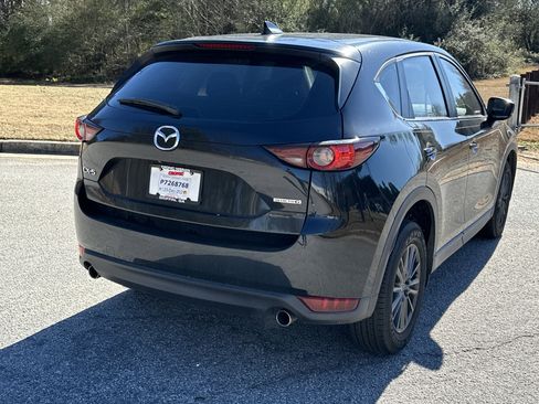 Used 2020 MAZDA CX-5 Sport image 5