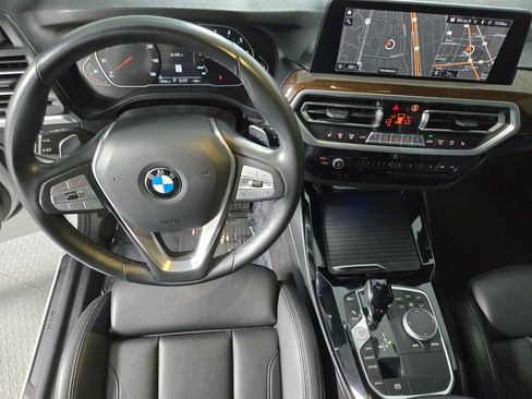 Used 2022 BMW X3 sDrive30i w/ Convenience Package image 13