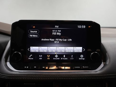 Used 2023 Nissan Rogue SL w/ SL Premium Package AWD/4WD image 23