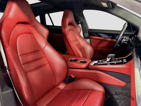 Used 2023 Porsche Panamera 4S AWD/4WD image 36