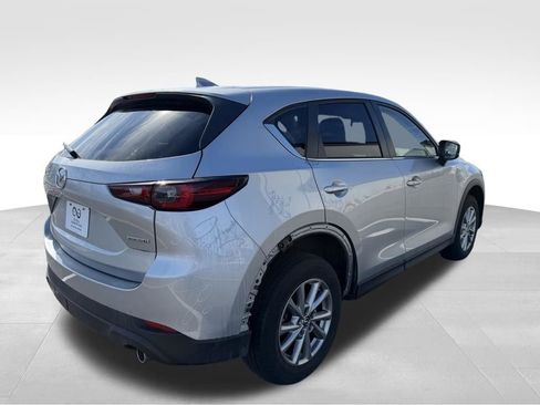 Used 2023 MAZDA CX-5 AWD 2.5 S w/ Preferred Package image 7