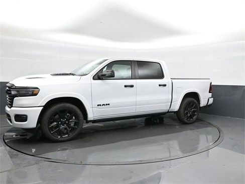New 2025 RAM 1500 Laramie w/ Night Edition image 8