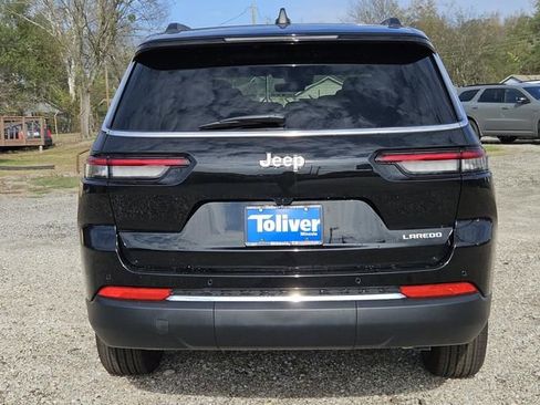 New 2025 Jeep Grand Cherokee L Laredo image 8