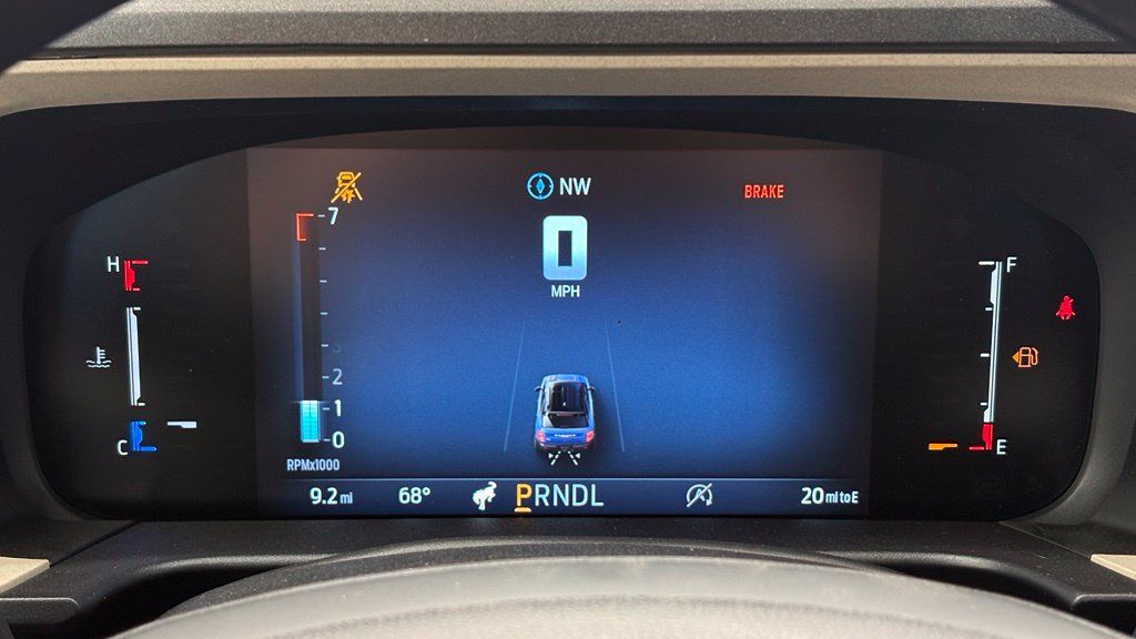 New 2026 Ford Bronco Sport Big Bend AWD/4WD image 34