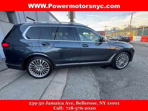 Used 2021 BMW X7 xDrive40i w/ Premium Package AWD/4WD image 14