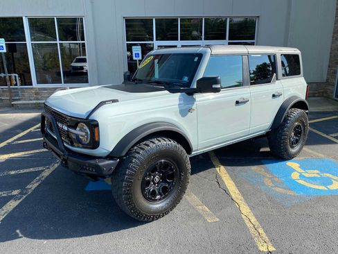 Used 2024 Ford Bronco Wildtrak AWD/4WD image 2