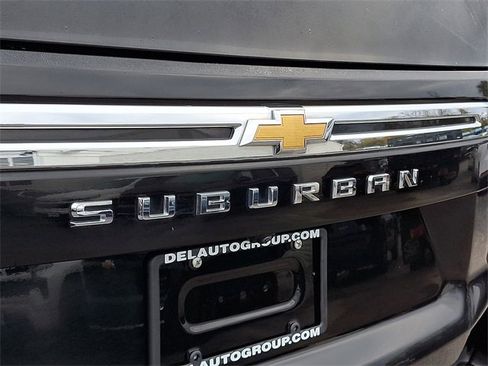 Certified 2023 Chevrolet Suburban LT image 31