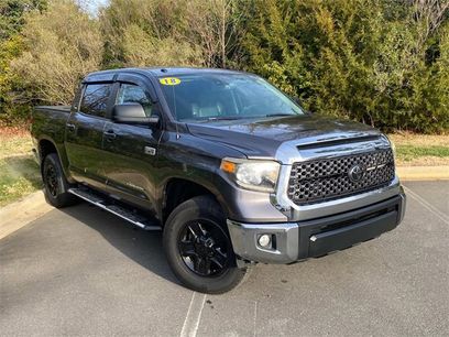 Used 2018 Toyota Tundra SR5