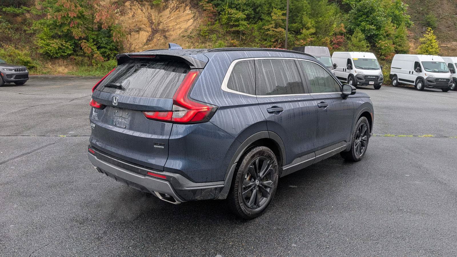 Used 2025 Honda CR-V Sport Touring image 36