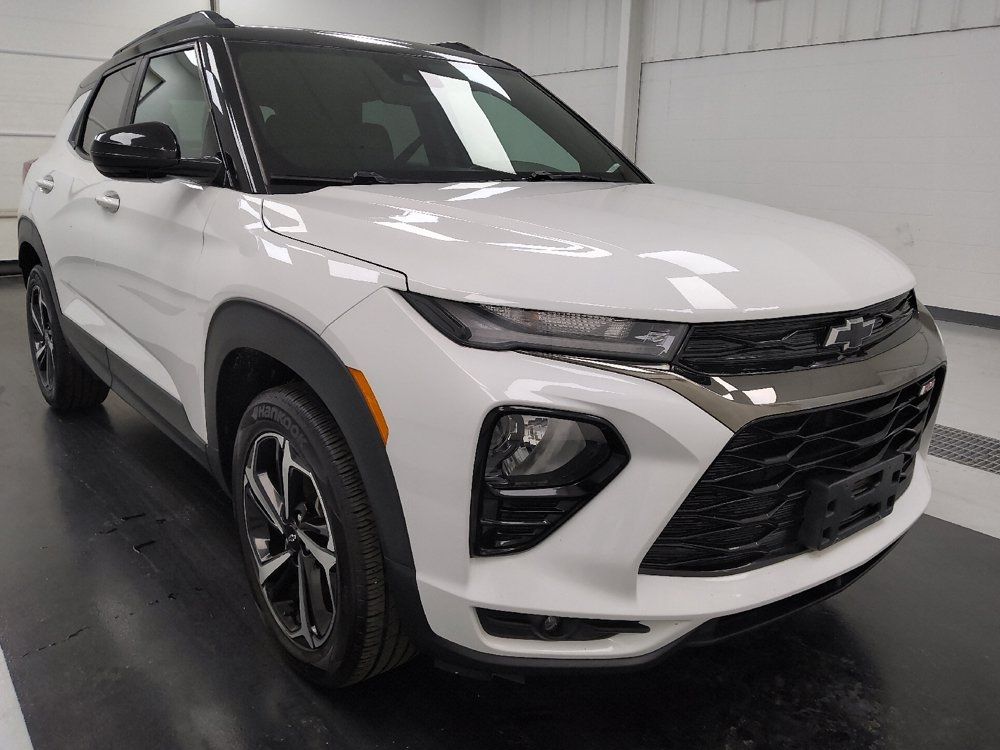 Used 2022 Chevrolet TrailBlazer RS AWD/4WD image 13
