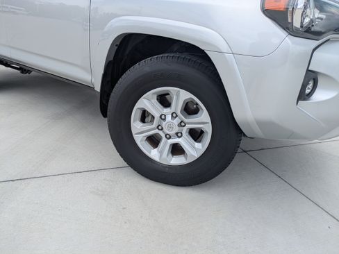 Certified 2024 Toyota 4Runner SR5 image 9